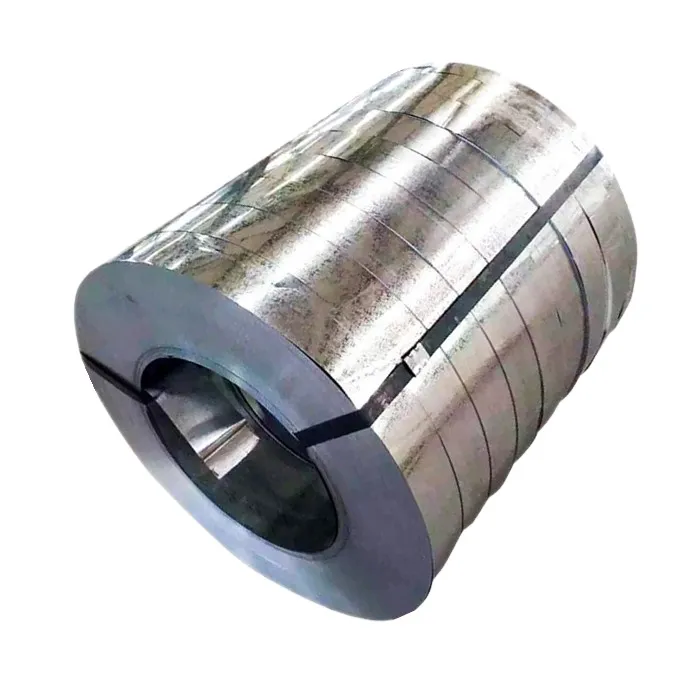 Galvanized steel coil